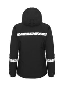 7417 SOFTSHELL JAKKE, DAME 
7417  SOFTSHELL JAKKE, DAME 9910-VIZ