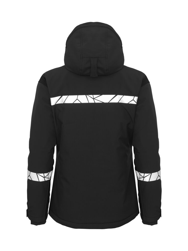 7417 SOFTSHELL JAKKE, DAME 
7417  SOFTSHELL JAKKE, DAME 9910-VIZ