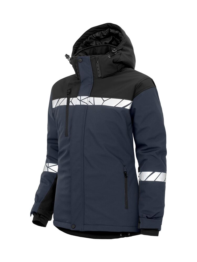 7418 FORET SOFTSHELL JAKKE
7418 FORET SOFTSHELL JAKKE 9910-VIZ
