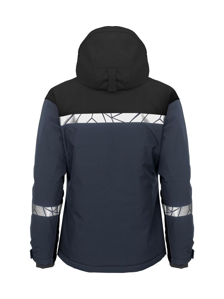 7418 FORET SOFTSHELL JAKKE
7418 FORET SOFTSHELL JAKKE 9910-VIZ
