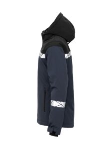 7418 FORET SOFTSHELL JAKKE
7418 FORET SOFTSHELL JAKKE 9910-VIZ