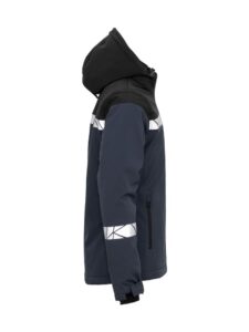 7418 FORET SOFTSHELL JAKKE
7418 FORET SOFTSHELL JAKKE 9910-VIZ
