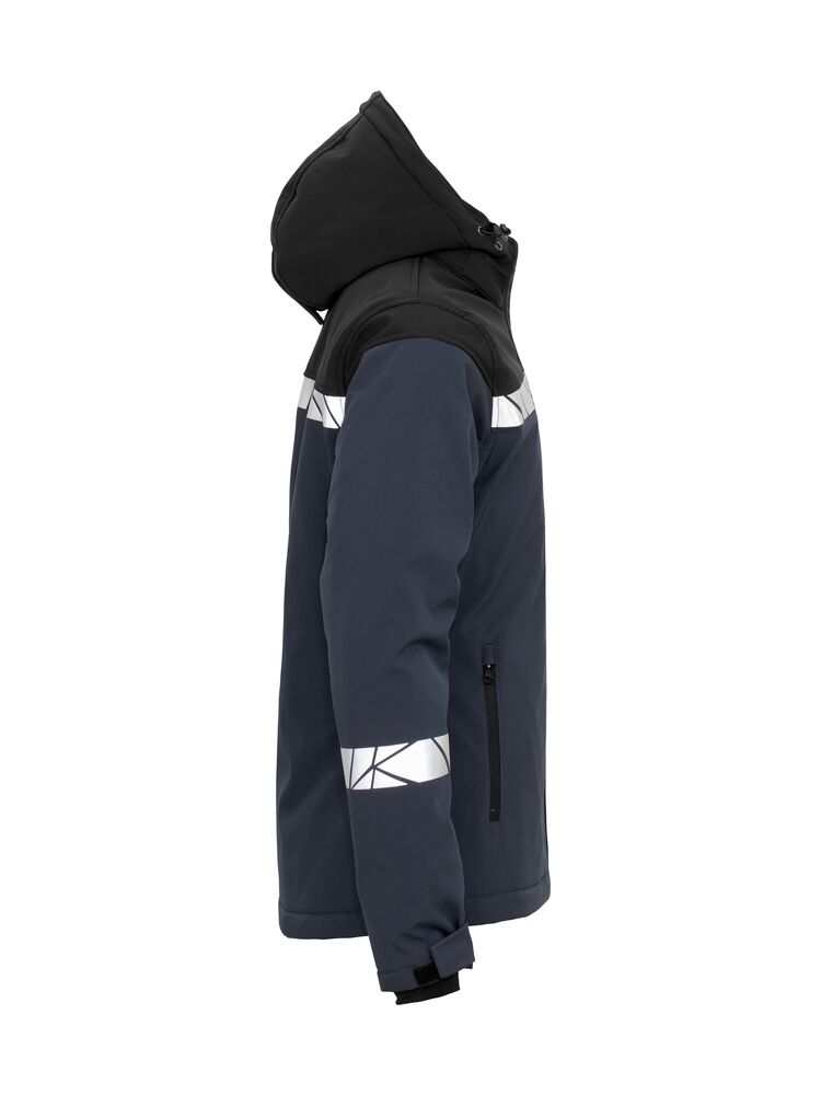 7418 FORET SOFTSHELL JAKKE
7418 FORET SOFTSHELL JAKKE 9910-VIZ