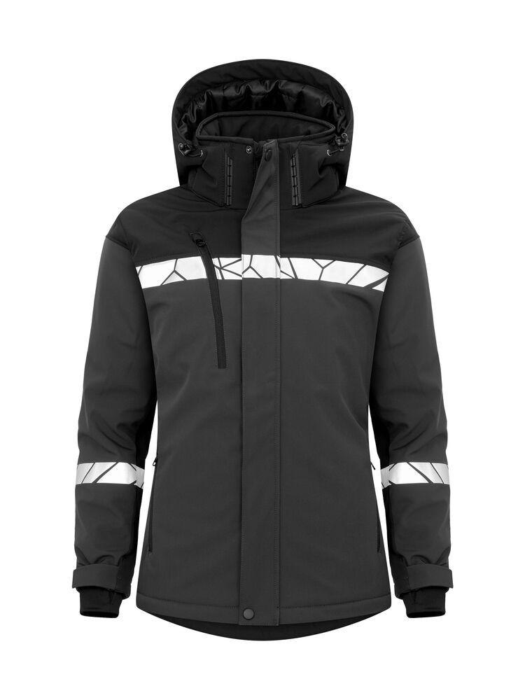 7418 FORET SOFTSHELL JAKKE
7418 FORET SOFTSHELL JAKKE 9910-VIZ