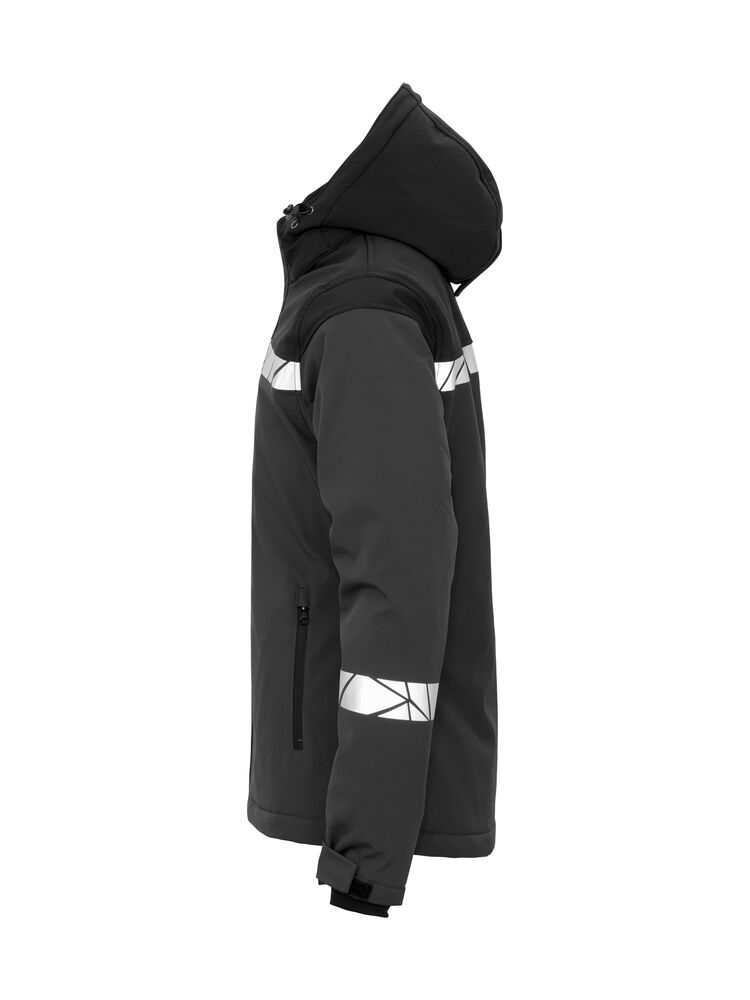 7418 FORET SOFTSHELL JAKKE
7418 FORET SOFTSHELL JAKKE 9910-VIZ