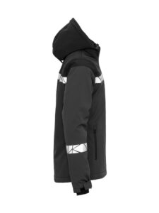 7418 FORET SOFTSHELL JAKKE
7418 FORET SOFTSHELL JAKKE 9910-VIZ
