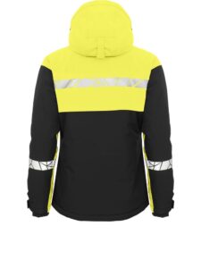 7418 FORET SOFTSHELL JAKKE
7418 FORET SOFTSHELL JAKKE 9910-VIZ