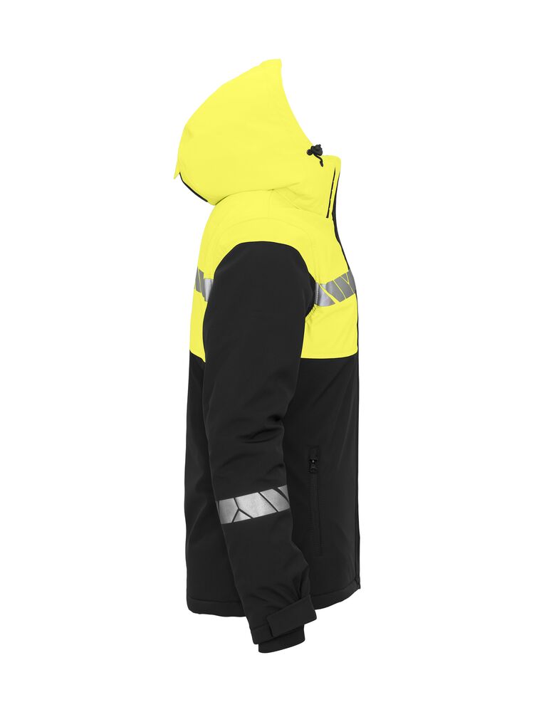 7418 FORET SOFTSHELL JAKKE
7418 FORET SOFTSHELL JAKKE 9910-VIZ