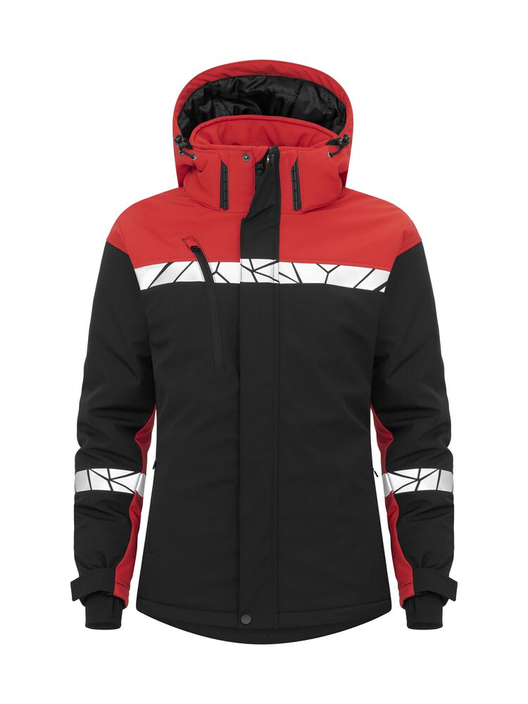 7418 FORET SOFTSHELL JAKKE
7418 FORET SOFTSHELL JAKKE 9910-VIZ