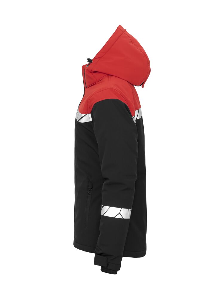 7418 FORET SOFTSHELL JAKKE
7418 FORET SOFTSHELL JAKKE 9910-VIZ