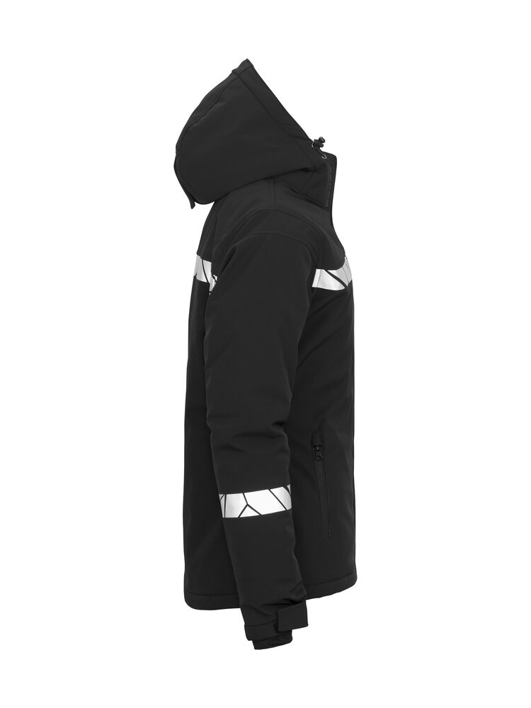 7418 FORET SOFTSHELL JAKKE
7418 FORET SOFTSHELL JAKKE 9910-VIZ