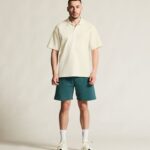 Frequent polo shirt M