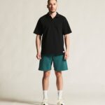 Frequent polo shirt M
