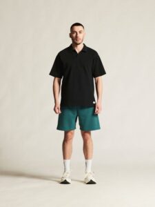 Frequent polo shirt M