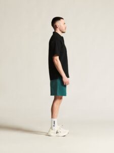 Frequent polo shirt M