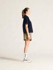 Frequent polo shirt W