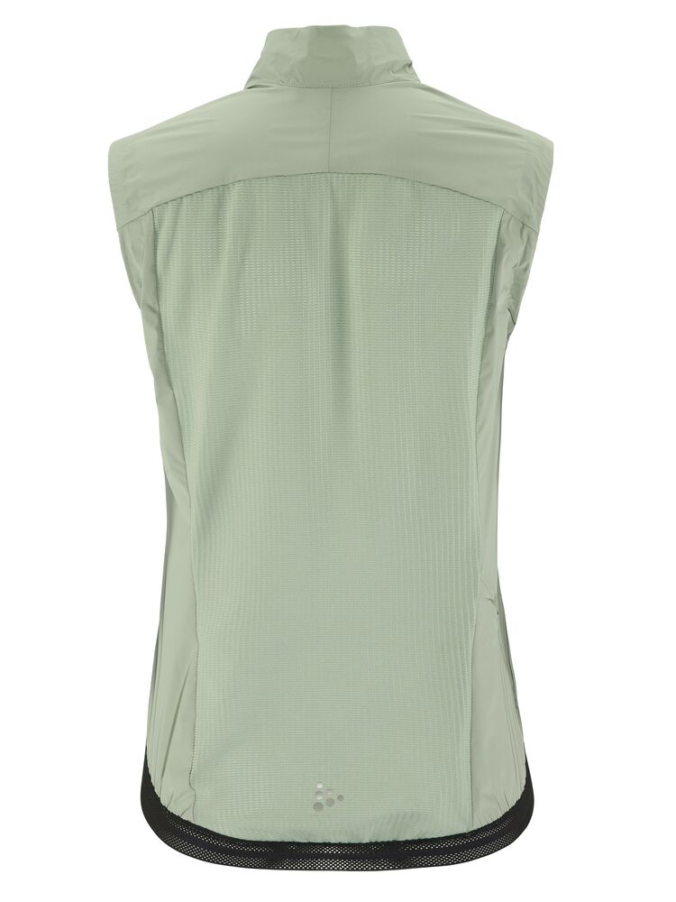 Endur Light Wind Vest W