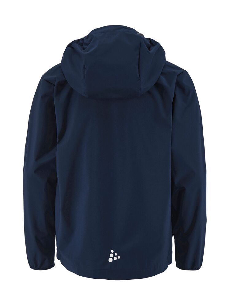 Squad Go Weather Jacket Jr