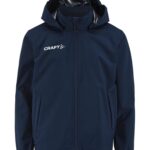 Squad Go Weather Jacket Jr