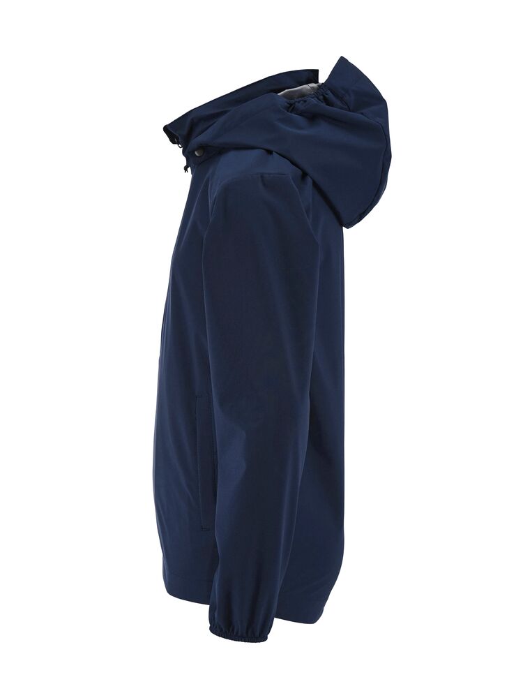 Squad Go Weather Jacket Jr