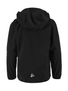Squad Go Weather Jacket Jr