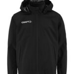 Squad Go Weather Jacket Jr