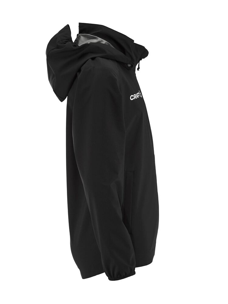 Squad Go Weather Jacket Jr