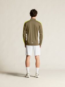 Evolve 2.0 Contrast Full Zip Jacket M