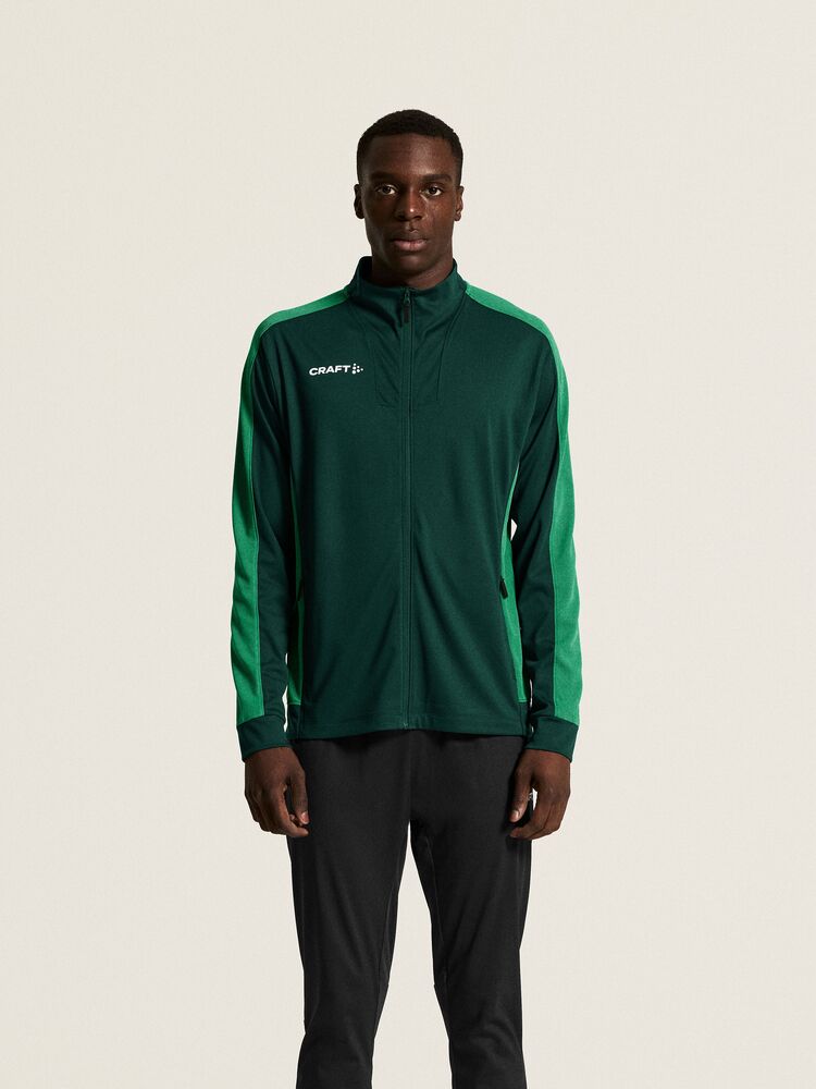Evolve 2.0 Contrast Full Zip Jacket M