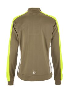 Evolve 2.0 Contrast Full Zip Jacket W