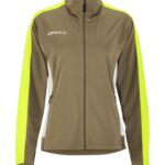 Evolve 2.0 Contrast Full Zip Jacket W