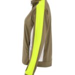 Evolve 2.0 Contrast Full Zip Jacket W
