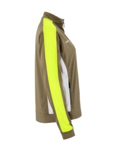Evolve 2.0 Contrast Full Zip Jacket W