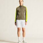 Evolve 2.0 Contrast Full Zip Jacket W