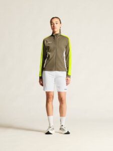 Evolve 2.0 Contrast Full Zip Jacket W