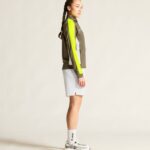 Evolve 2.0 Contrast Full Zip Jacket W