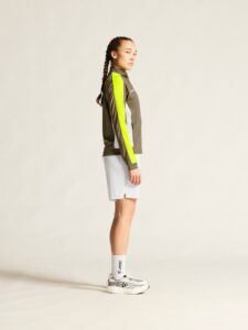 Evolve 2.0 Contrast Full Zip Jacket W