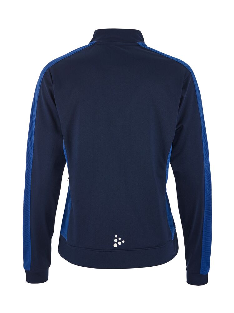 Evolve 2.0 Contrast Full Zip Jacket W