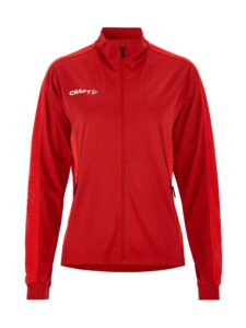Evolve 2.0 Contrast Full Zip Jacket W