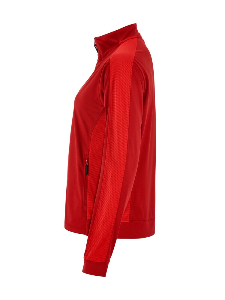 Evolve 2.0 Contrast Full Zip Jacket W
