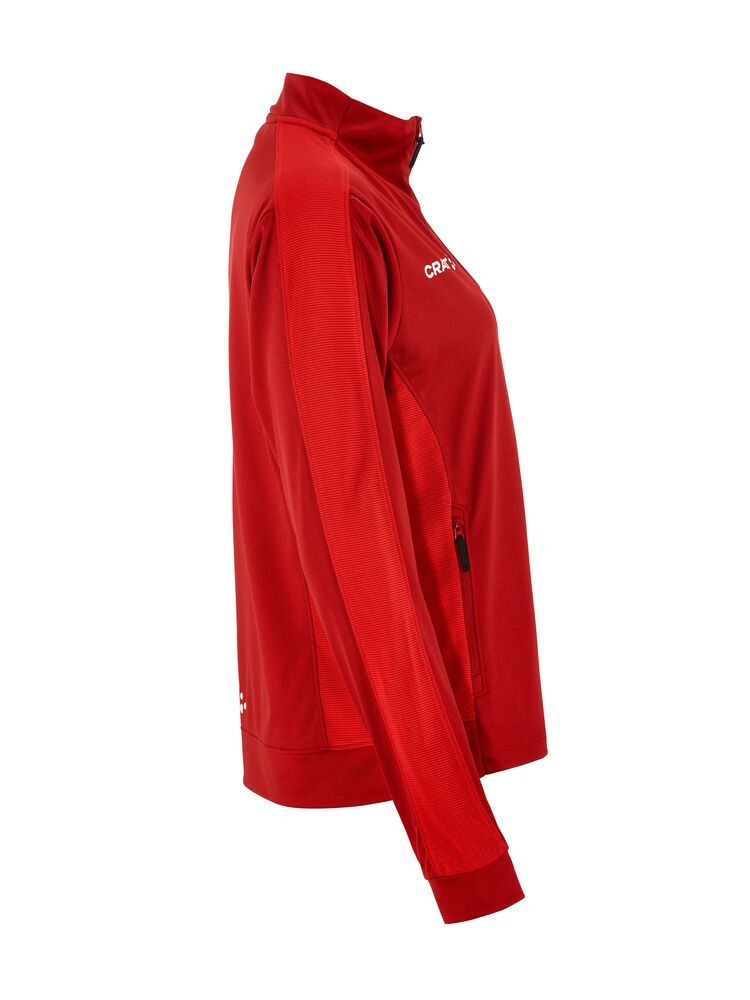 Evolve 2.0 Contrast Full Zip Jacket W