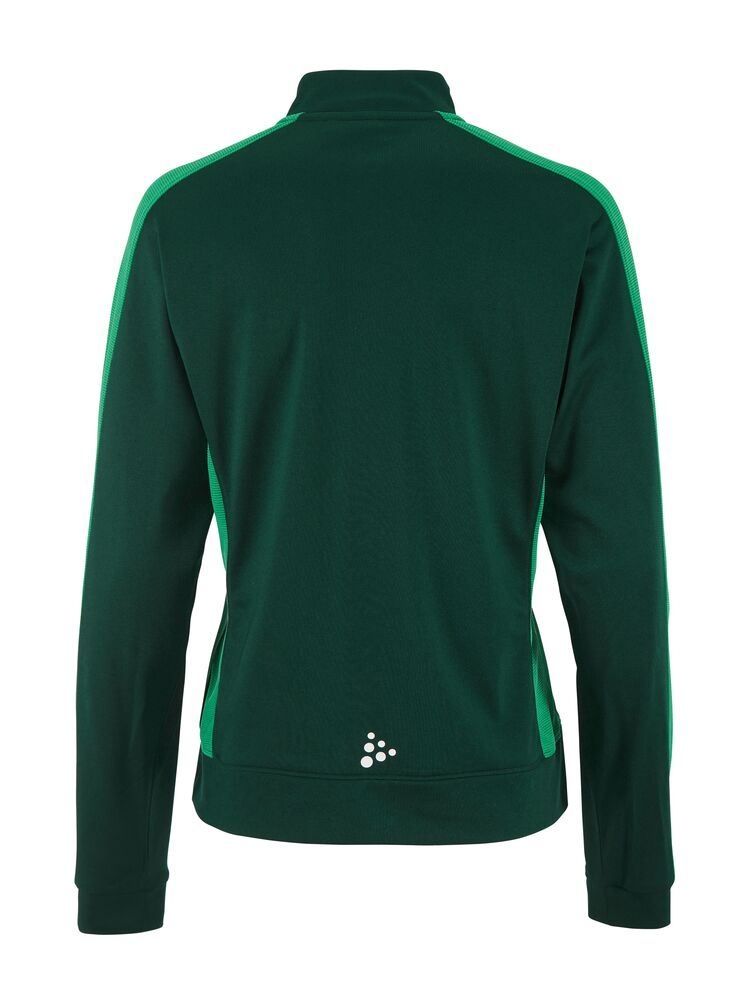 Evolve 2.0 Contrast Full Zip Jacket W