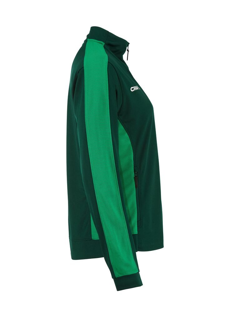 Evolve 2.0 Contrast Full Zip Jacket W