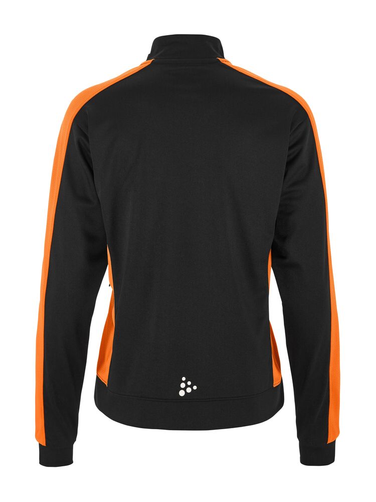 Evolve 2.0 Contrast Full Zip Jacket W