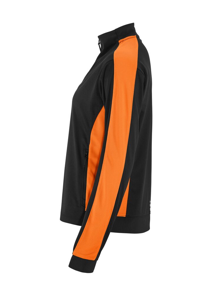 Evolve 2.0 Contrast Full Zip Jacket W