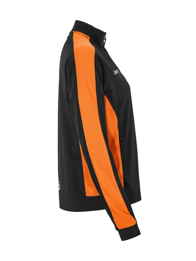 Evolve 2.0 Contrast Full Zip Jacket W