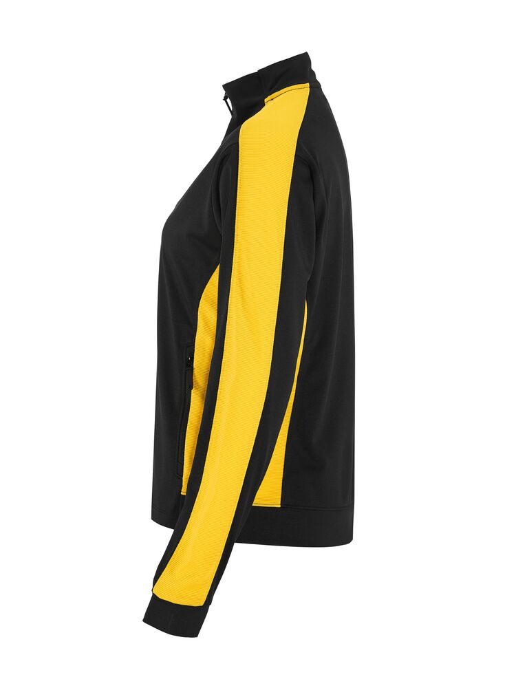 Evolve 2.0 Contrast Full Zip Jacket W