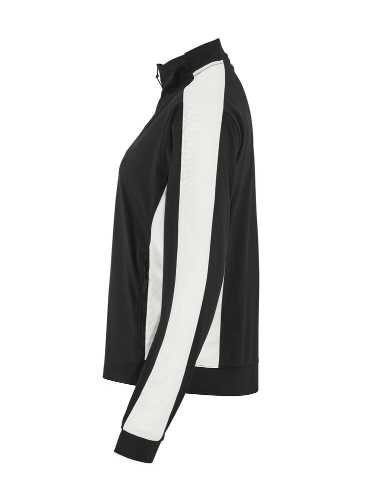 Evolve 2.0 Contrast Full Zip Jacket W