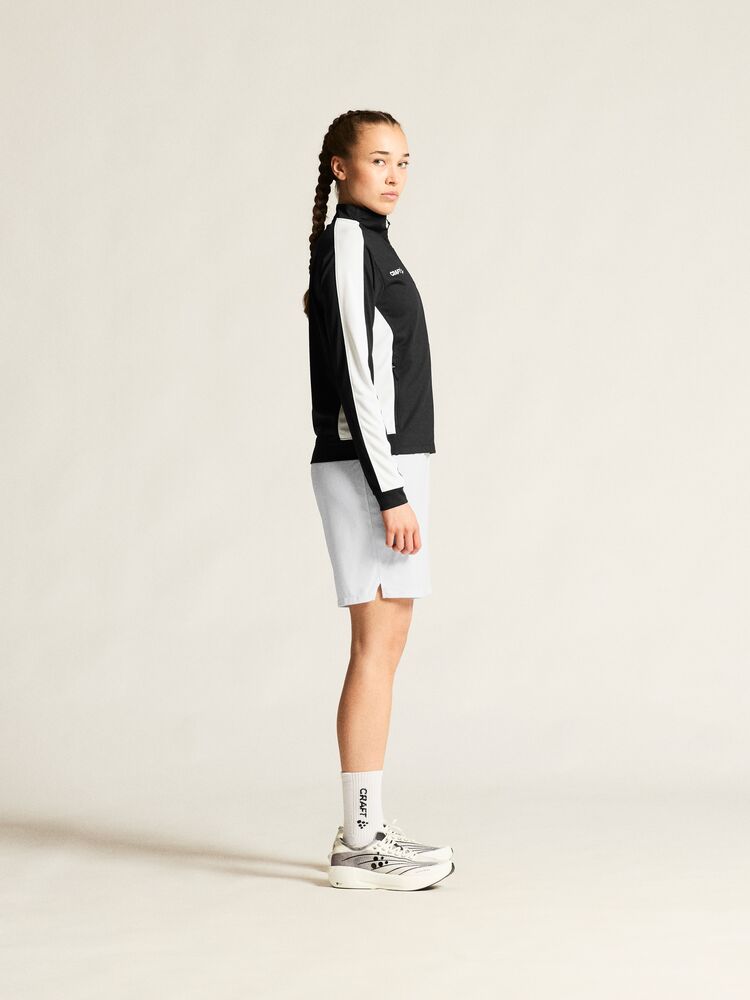 Evolve 2.0 Contrast Full Zip Jacket W