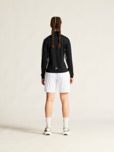 Evolve 2.0 Contrast Full Zip Jacket W